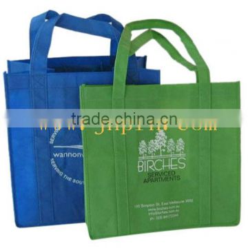 eco friendly non woven packing bag with handle