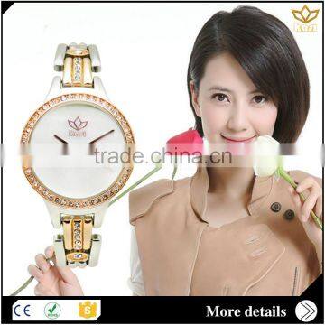 Festival gift automatic quartz bracelet watch 8108