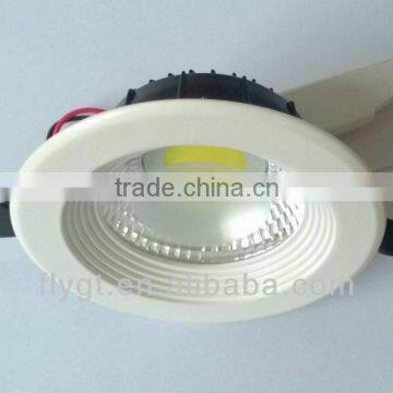 extreme White 5w cob qualified led downlight