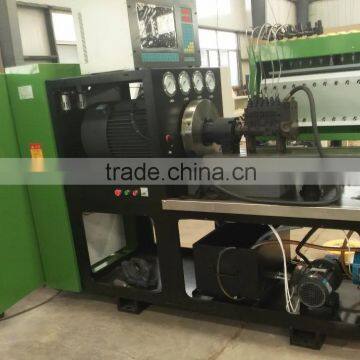 12PSB bosch diesel fuel injection pump and injector test bench JHDS-5,computer control