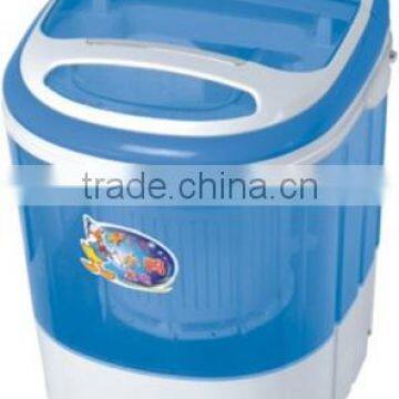 Plastic Wash-tub Mini Washer for Baby Laundry Appliances photo-5