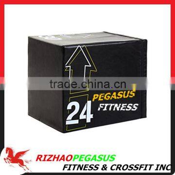 China Pegasus Fitness Soft Plyo Box