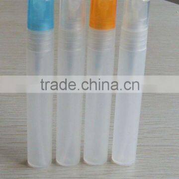 8ml Long Tube Plastic Spray Bottles