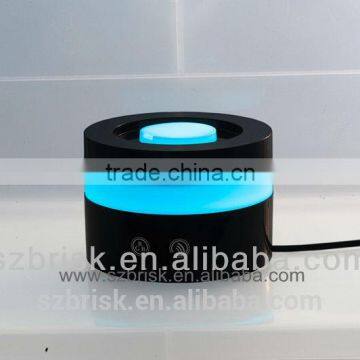 Usb Mini Aroma Diffuser Ultrasonic Air Humidifier/ Multi-Color Changing/Warm White for Home Office Car