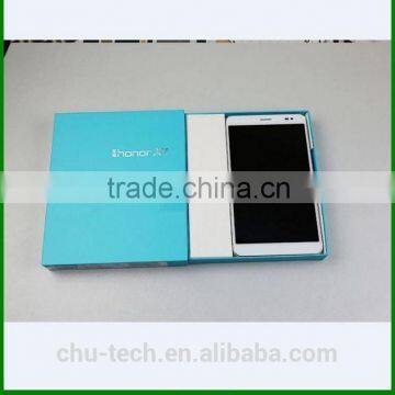 HUAWEI Honor Mediapad X1 Hisilicon Kirin 910 Quad Core 1.6GHz Android 4.2 Phablet 2GB Ram 16GB Rom 7.0 Inch OGS LTPS Screen