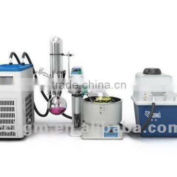 SHB water circulating mini vacuum pump vacuumize 0.5L~5L rotary evaporator