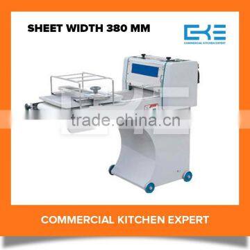 Commercial Electric and Manual Bakery Baking Bread Pastry Dough Roller Rolling Machine