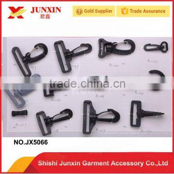 High quality plastic snap hook for bag