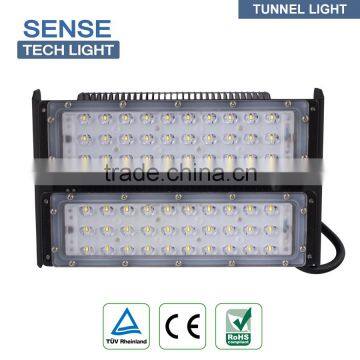 2016 Building lighting module tunnel lighting module aluminum 100w led tunnel light