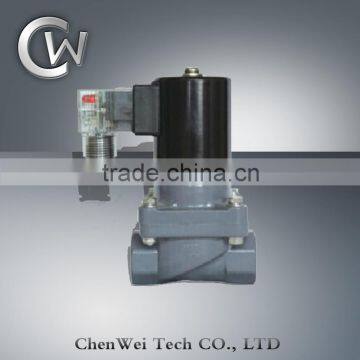 CPVC 2/2-way Anti-corrosion Solenoid Valve