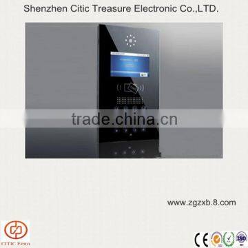 Portable device touch button , window touch switch