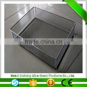 China manufacturer wholesale vandal resistant stainless steel wire mesh price per meter