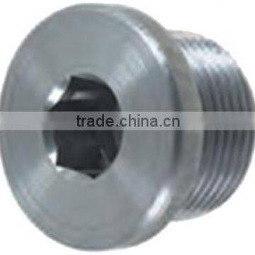 Metric DIN 908 Socket Pipe Plug