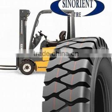 High Quality Cheap Prices Solid Forklift Tire