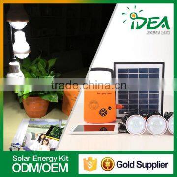 New arrivals made in china solar energy lighting