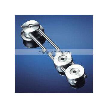 Stainless steel sliding door roller HS07M020