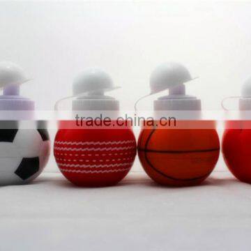 Lovely Plastic Drinking Water Bottle for Children Gift photo-2