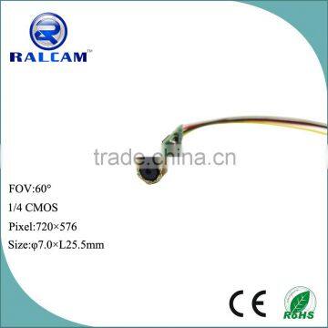 6 Pcs Infrared Leds 7mm Video and Audio Camera Module for IP Camera photo-3