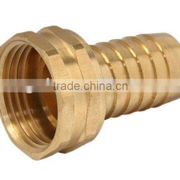 Brass pipe fitting HX-5018