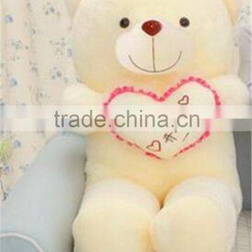2016 Hot Sale Love Plush Toy Valentine Day Lovely Teddy Bear Toy photo-4