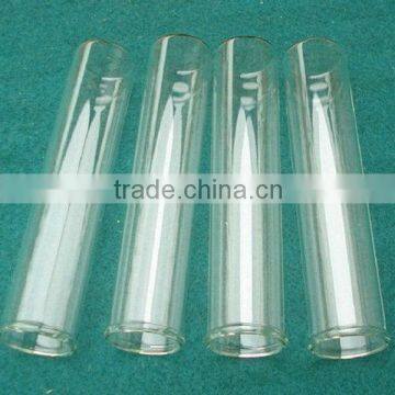 Glass Tube with rim