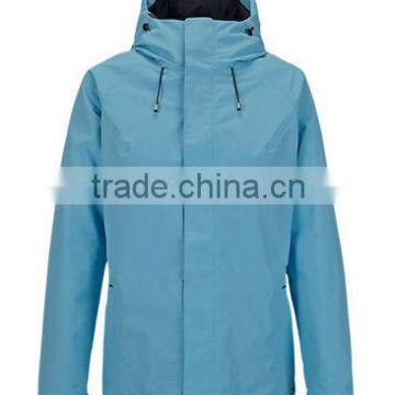 Ladies High Quality Waterproof Jacket 20000mm