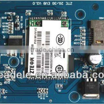 EVB Board MC8630,zte cdma evb board CDMA 800MHz evb