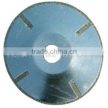 High Quality Discs Concave Diamond Blade for Sale