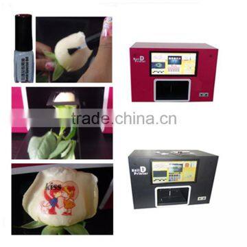 Electric Power Supply and Yes Digital Flower Printer