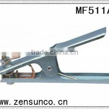 Easy to handle Japanese-type earth clamp 300A