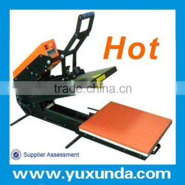 YUXUNDA Drawer Auto Open T shirt printing heat press machine