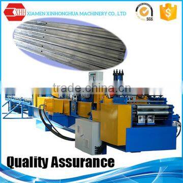 Roof use and overseas service center available after-sales service provided metal stud and track roll forming machine