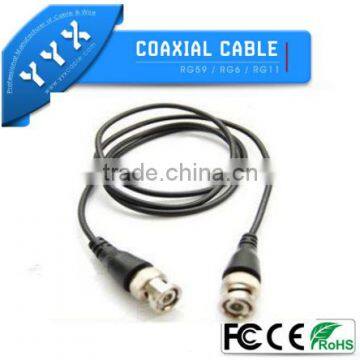 YYX cable BNC to BNC black