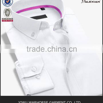 2016 Hot Selling High Quality Man Shirt