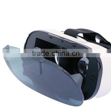 Portable Comfortable vr Headset 3d Box photo-3