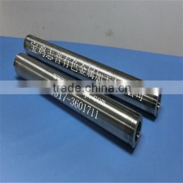 2015 hot sale ASTM B521 high purity 99.95% Tantalum tube