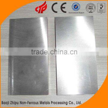 hot sale & high purity tantalum sheet for diaphragm with corrossion resistant