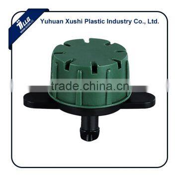 plastic PP PE Agricultural drip irrigation system Plastic irrigation adjustable dripper