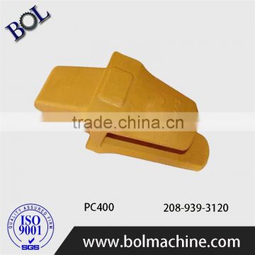 PC400 Excavator Bucket Adaptor 208-939-3120