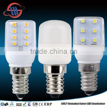 Beautiful CE ROHS approved factory price refrigeration bulb e14 refrigerator fridge bulb