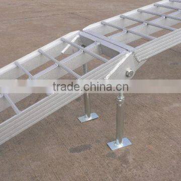 Medium Duty Aluminum Disable Ramp