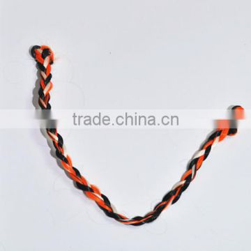 Colorful Long blond fake braid for woman N385