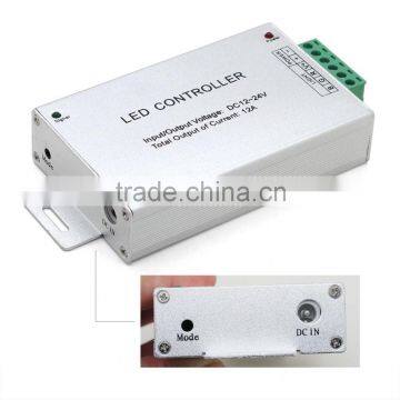 Factory Price DC12-24V RF Wireless 28 Keys LED Controller for RGB LED Strips Light photo-5