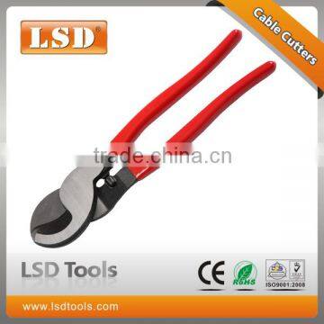 LK-60A ratchet cable cutter tool for cutting 60mm2 max cable forging cable cutter slip joint plier