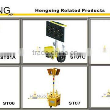 ST03 Car Battery Powered Electric Sign Board photo-3