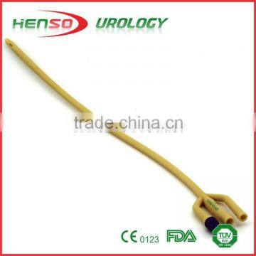 Three Way (3 Way) Standard Latex Foley Catheter photo-4