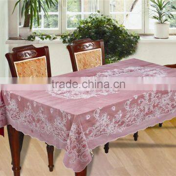 PVC TABLECLOTH-ZT-601 150X225CM photo-5