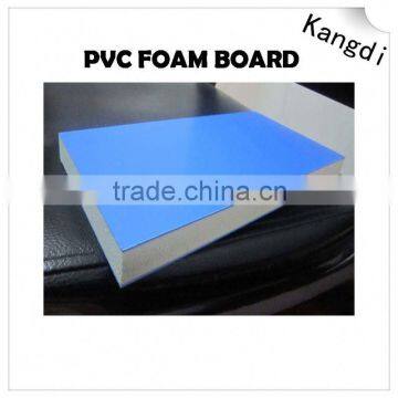 Pvc material pvc celuka foam board