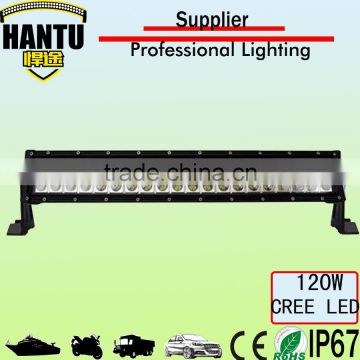 led light bar 120w 25 inch offroad headlight 25inch light bar