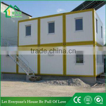 German Mobile Home Container Insulated Refugees House photo-4